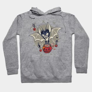 Bats Hoodie